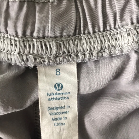 Lululemon Shorts - Picture 2 of 2